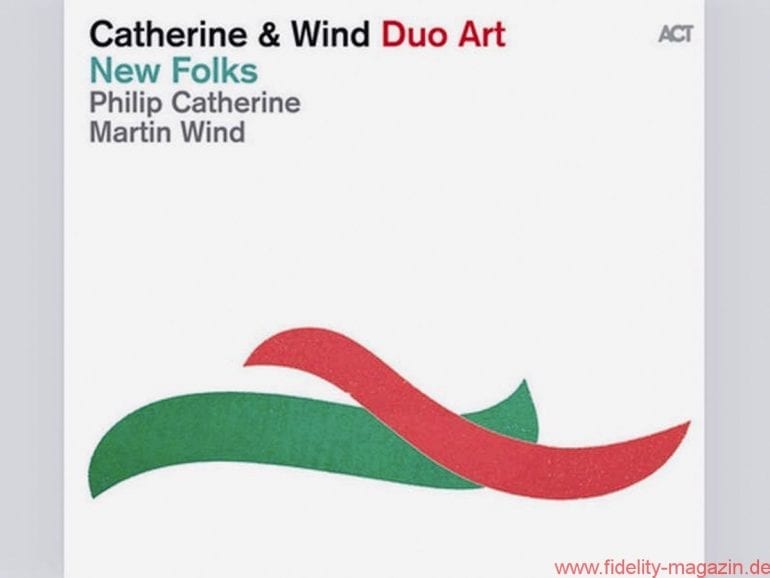Philip Catherine & Martin Wind – New Folks