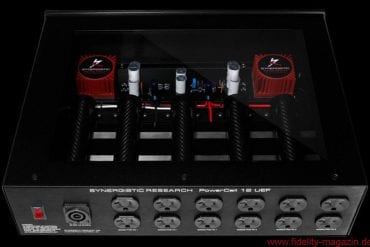 Synergistic Research Power Cell