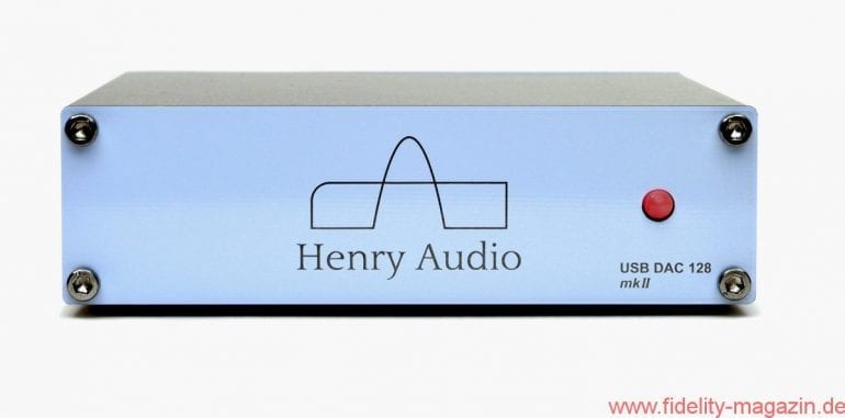 Henry Audio