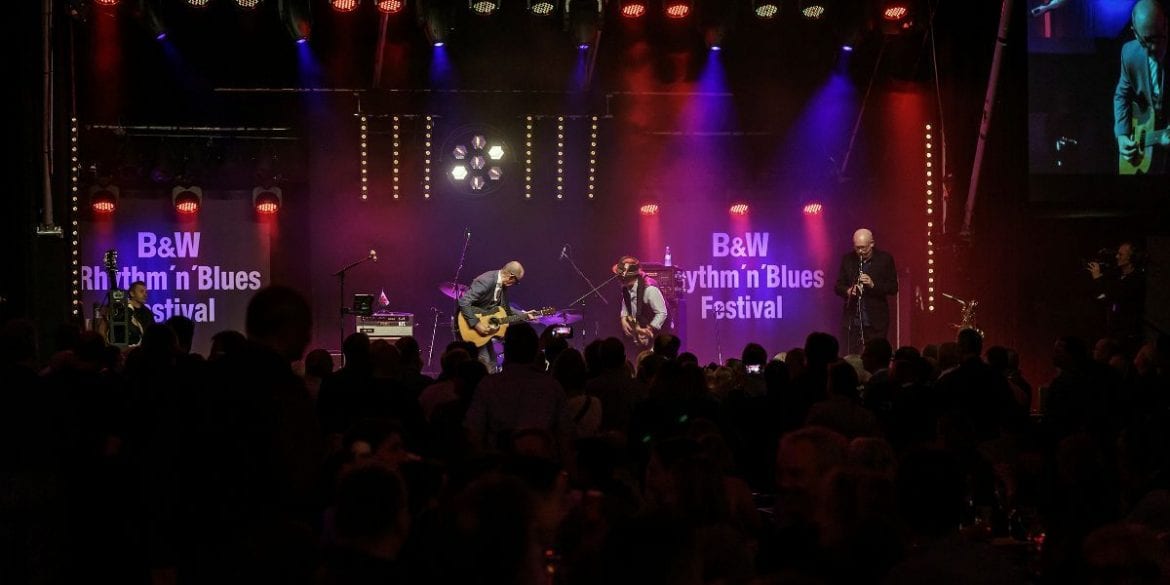 Bowers & Wilkins Rhythm’n’Blues Festival 2017
