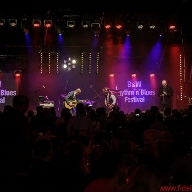 Bowers & Wilkins Rhythm’n’Blues Festival 2017