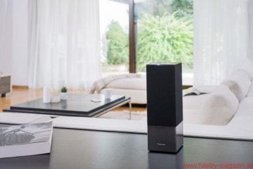 Panasonic Google Assist Lautsprecher