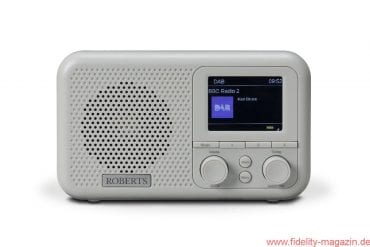 Roberts Radio Play M4