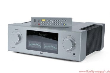 T+A PA 3100 HV Vollverstärker