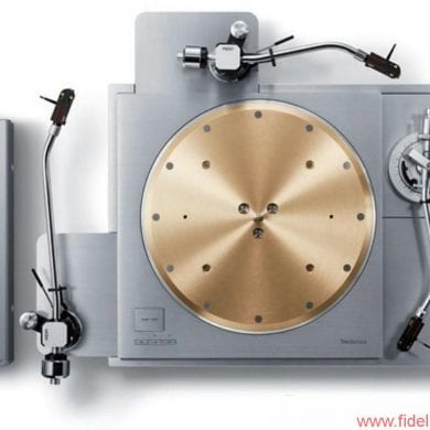 Technics SL-1000R Plattenspieler