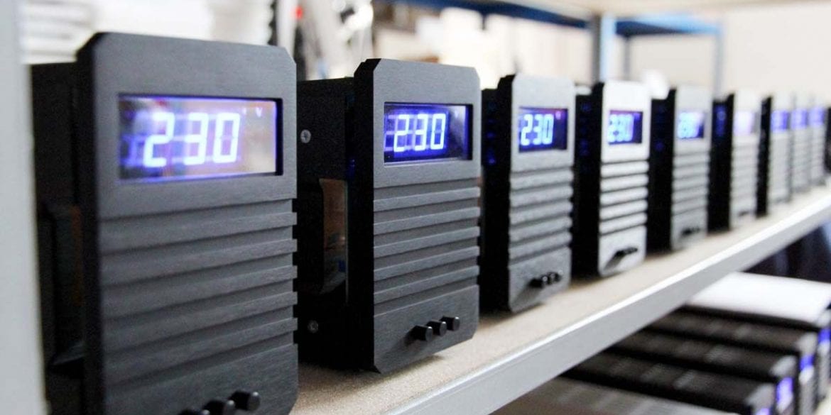 IsoTek Systems Firmenreportage 2017