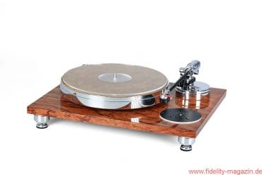 Acoustic Solid 113 Wood Bubinga