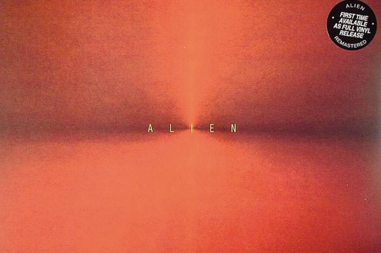 Larry Heard – Alien