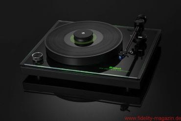 McIntosh MT2 Precision Turntable