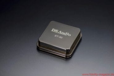 DS Audio Nadelreiniger ST-50