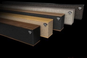 Klipsch Heritage Theater Bar