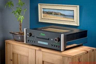 McIntosh MCD600