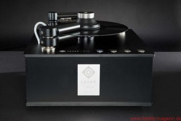 MHW Audio Levar Twin