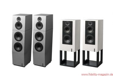 Seidenton STB3 und STB Studio