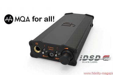 iFi iDSD Black Label