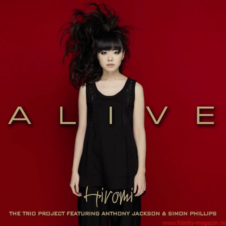 Hiromi –Alive