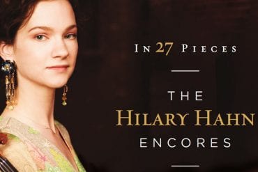 Hilary Hahn: In 27 Pieces – The Hilary Hahn Encores
