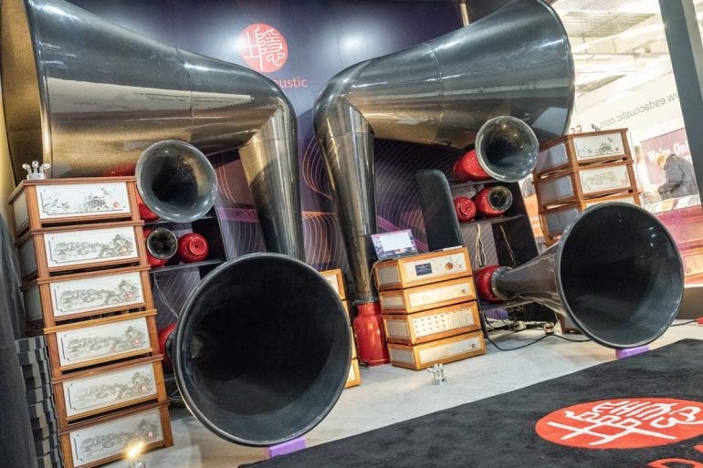 High End, hifideluxe, CanJam 2018 in München