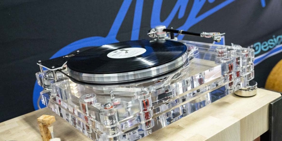 High End, hifideluxe, CanJam 2018 in München