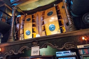 Lion Music Cafe Shibuya Tokyo