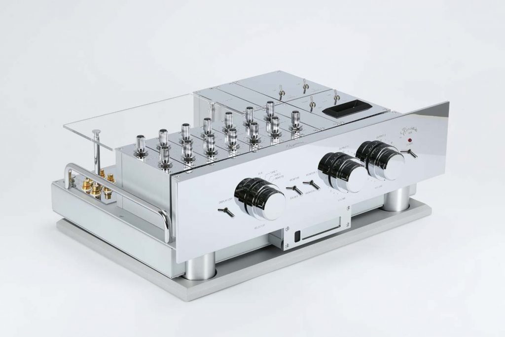 Burmester Audiosysteme 808 Mk5