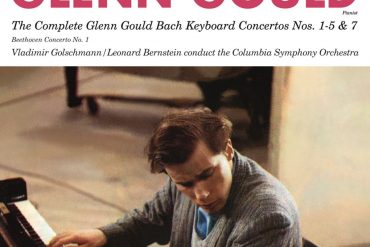 Glenn Gould – The complete Glenn Gould Bach Keyboard Concertos
