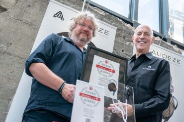 High End München 2018 AudioNext