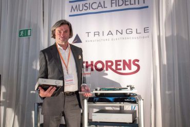 High End München 2018 Reichmann Audiosysteme
