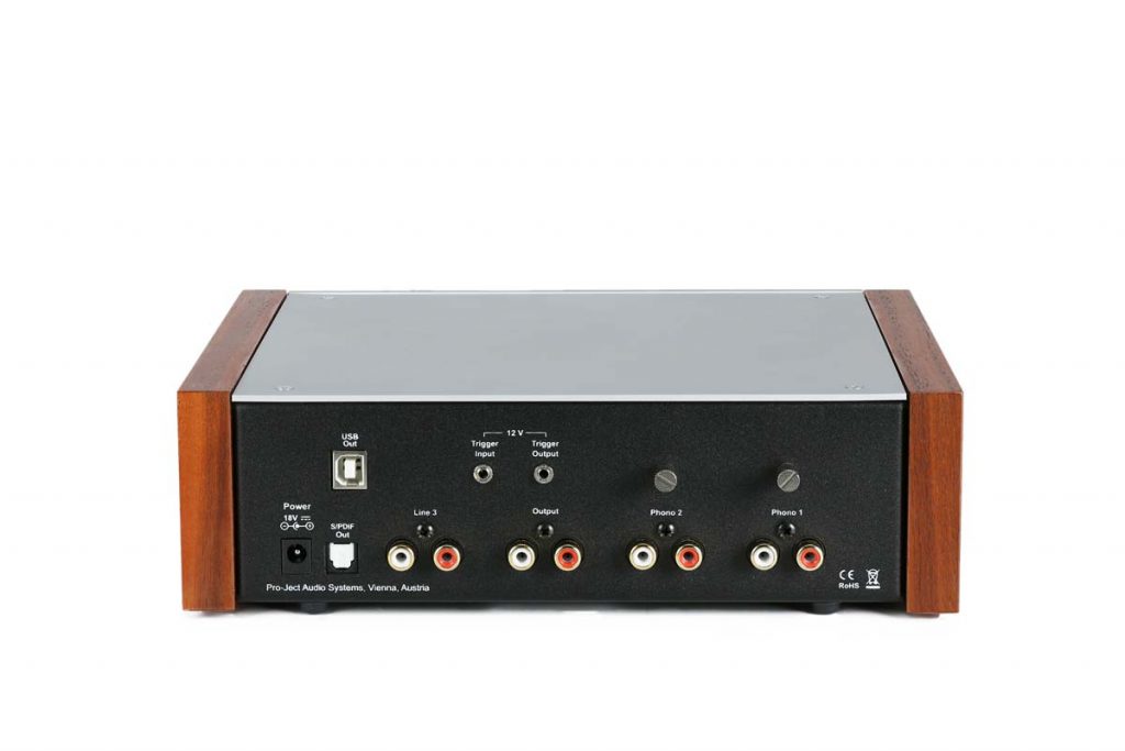 Pro-Ject Phono Box DS2 USB