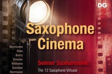 Selmer Saxharmonic, Milan Turkovic – Saxophone Cinema