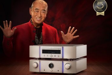 Marantz Ken Ishiwata