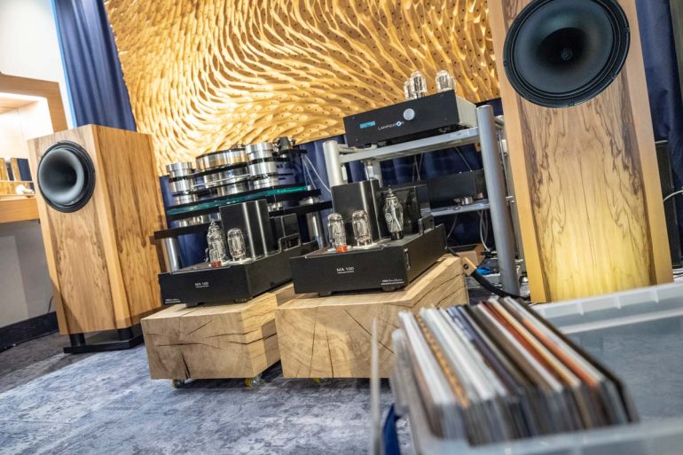 Süddeutsche HiFi Tage Stuttgart 2018, Hotel Holiday Inn