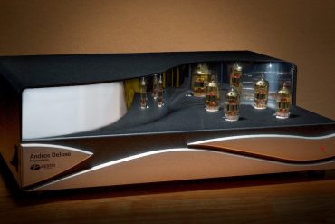 Zesto Audio Andros Deluxe