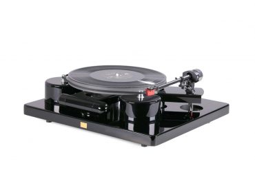 Audio Note TT Three Plattenspieler