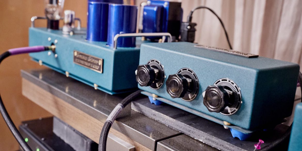 Rocky Mountain Audio Fest (RMAF) 2018, Denver Marriott Tech Center