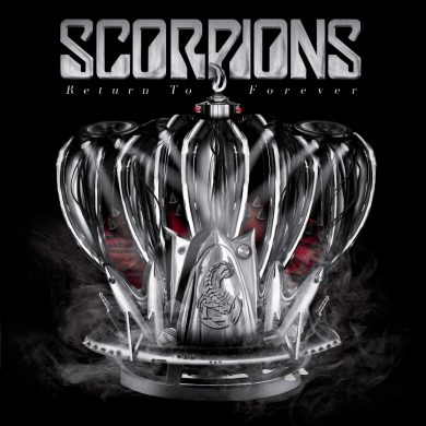 Scorpions – Return To Forever