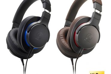 Audio Technica ATH-MSR7b