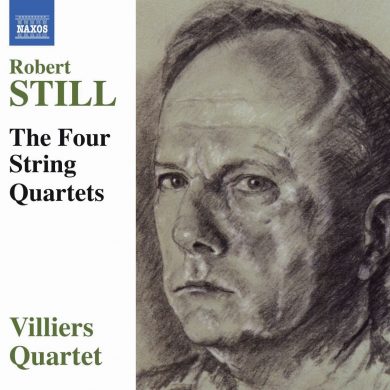 Villiers Quartet: Robert Still – Streichquartette