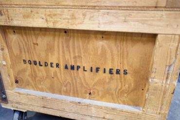 FIDELITY visits Boulder Amplifiers in Louisville, Colorado