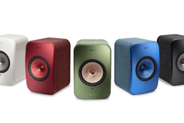 KEF LSX