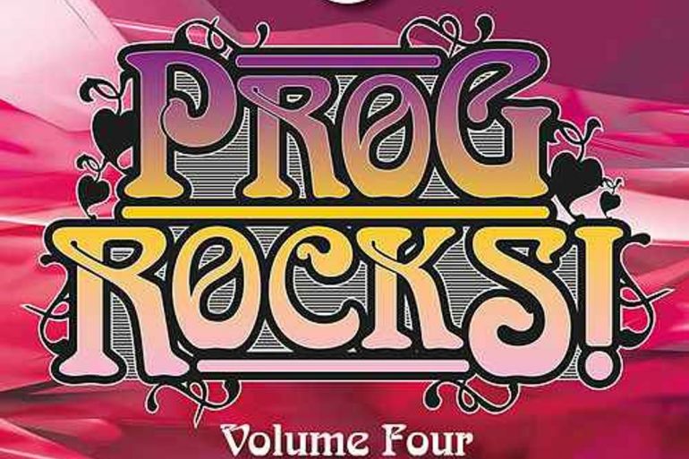 Various Artists – Prog Rocks! Volume Four