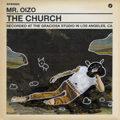 Mr Oizo – The Church