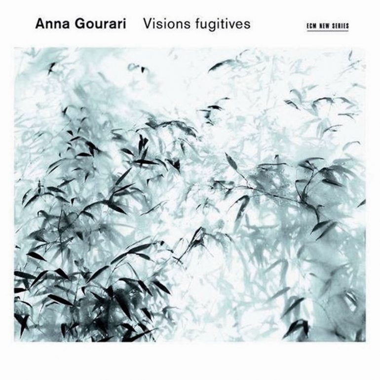 Anna Gourari – Visions fugitives