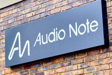 Audio Note Besuch im Dezember 2018