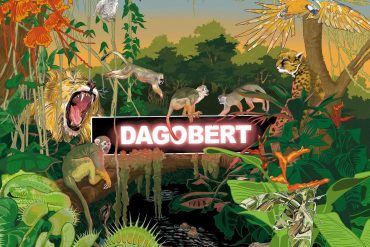 Dagobert – Afrika