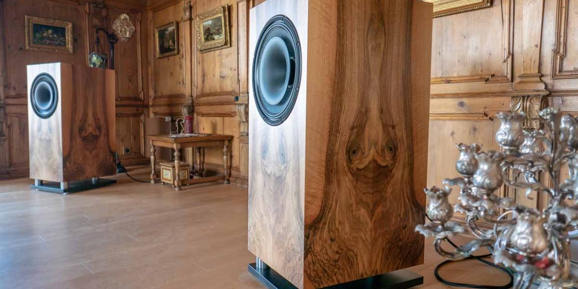 Musikzimmer des Herrn Xavier Y.