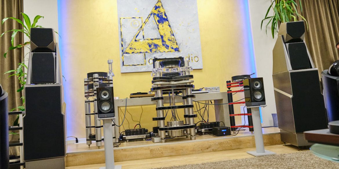 Clearaudio Neuheitenvorstellung Januar 2019