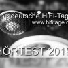 Norddeutsche HiFi-Tage 2019