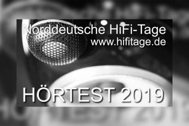Norddeutsche HiFi-Tage 2019