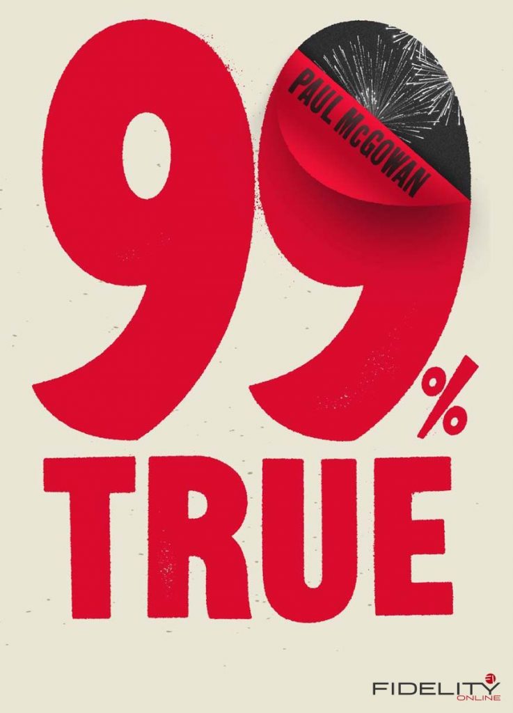 PS Audio: 99% True by Paul McGowan